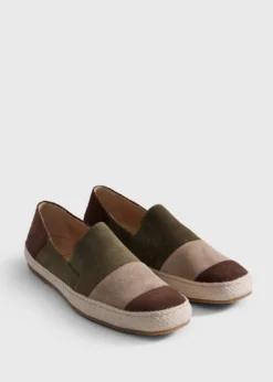 Alan Suede Espadrille