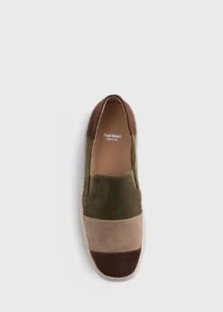 Alan Suede Espadrille