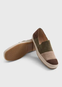 Alan Suede Espadrille