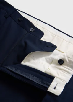 All Year Cotton Double Breasted Suit