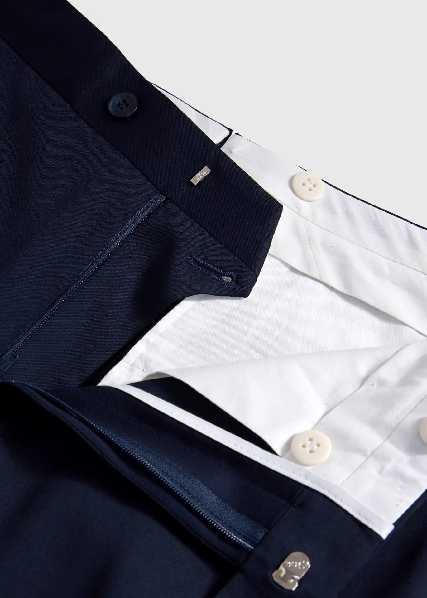 All Year Weight Wool Suit