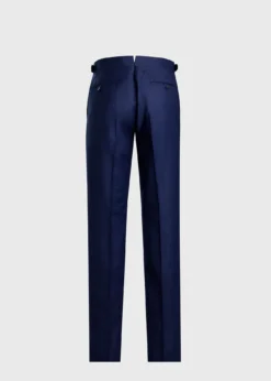 All Year Wool Bird's Eye Suit