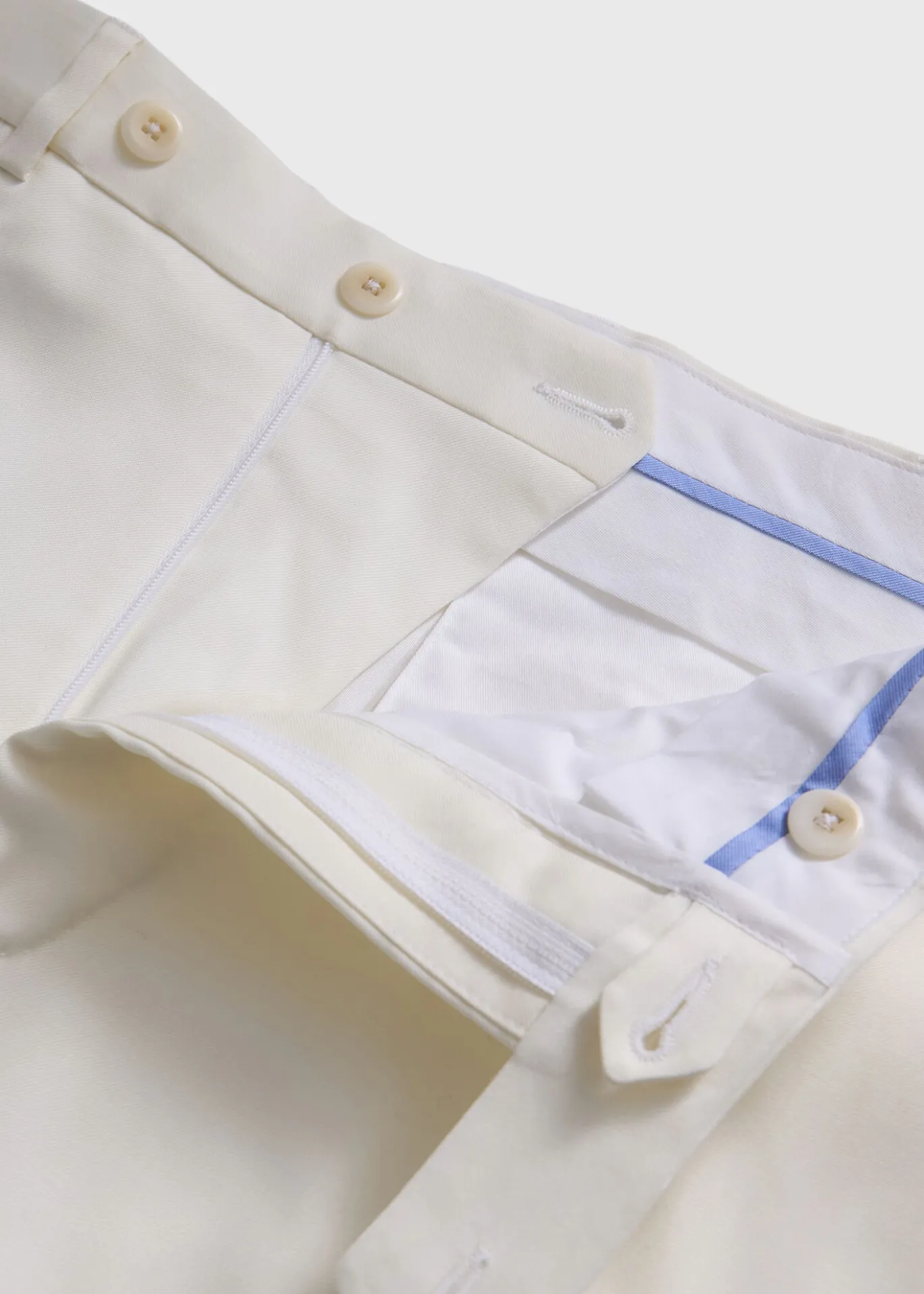 All Year Wool Dress Trouser