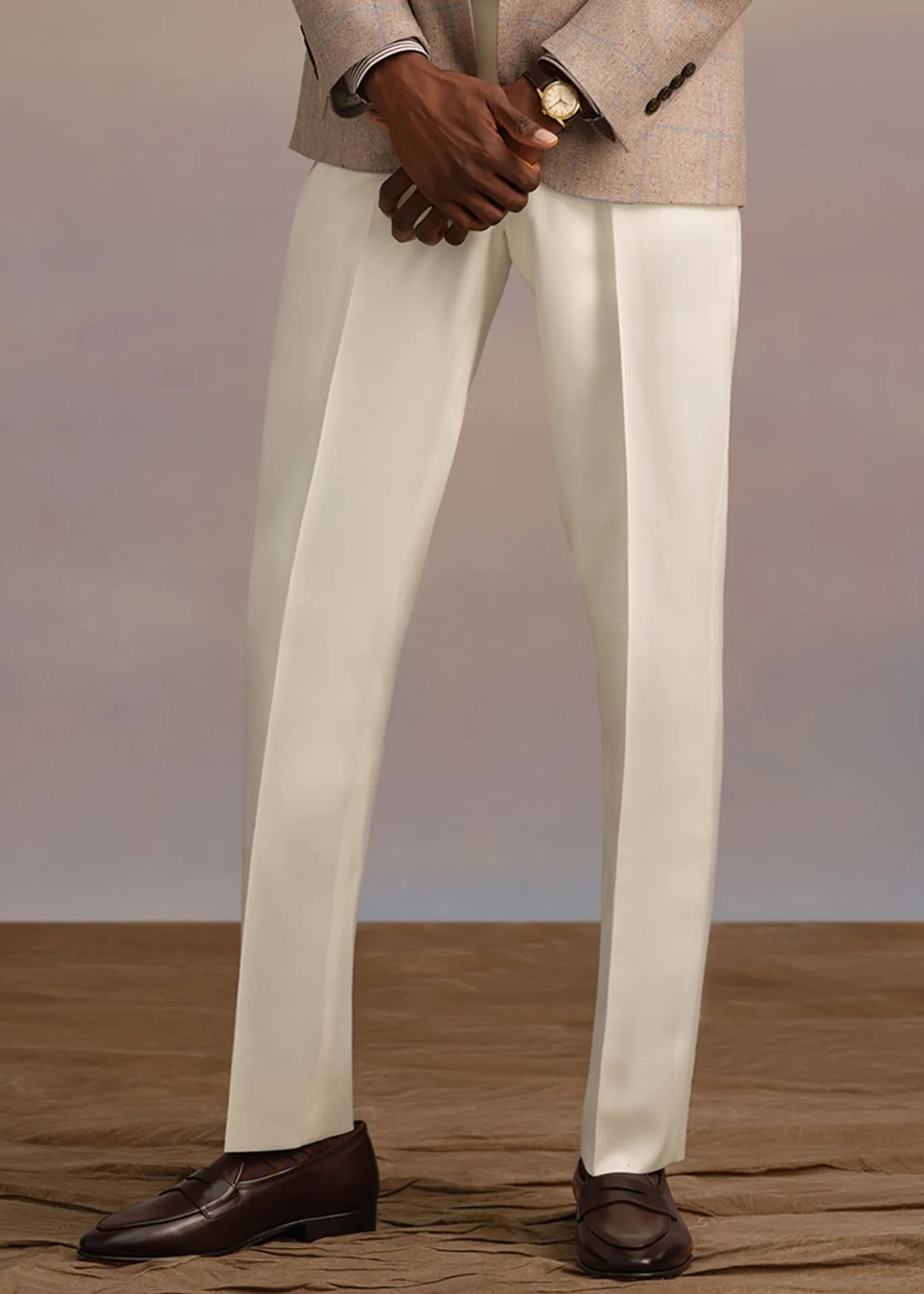 All Year Wool Dress Trouser