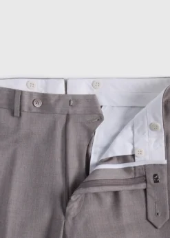 All Year Wool Dress Trouser