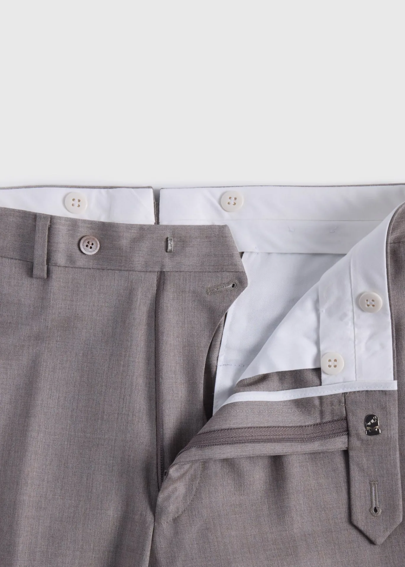 All Year Wool Dress Trouser