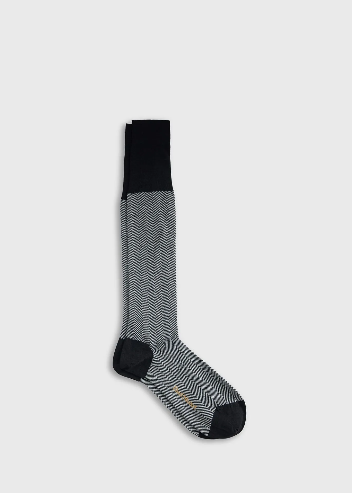 All Year Wool Herringbone Sock