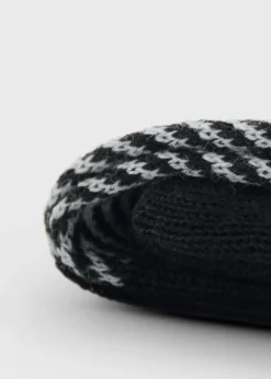All Year Wool Herringbone Sock