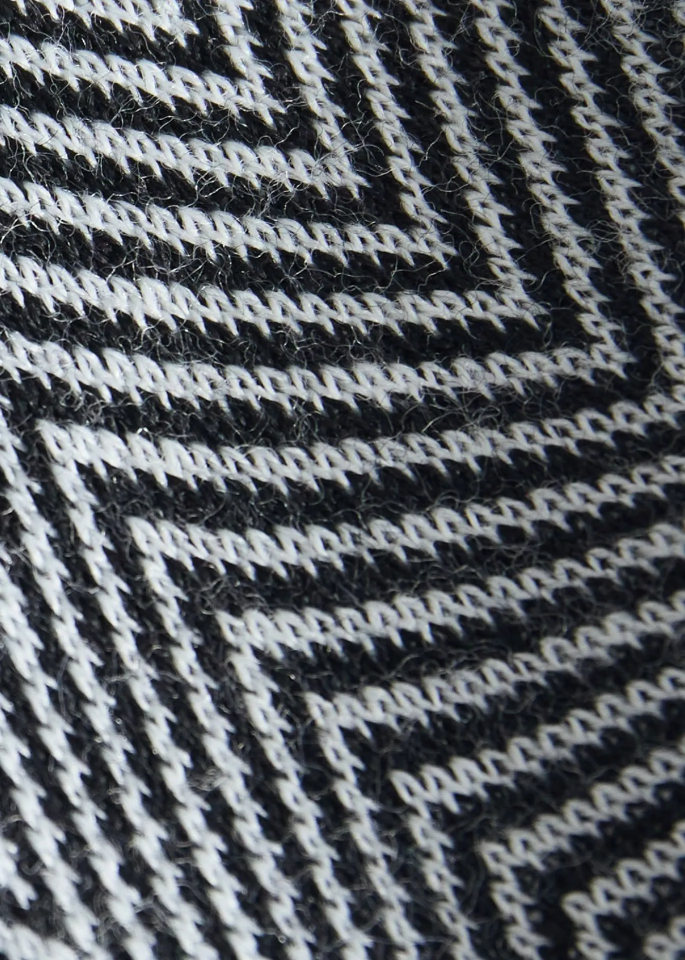 All Year Wool Herringbone Sock