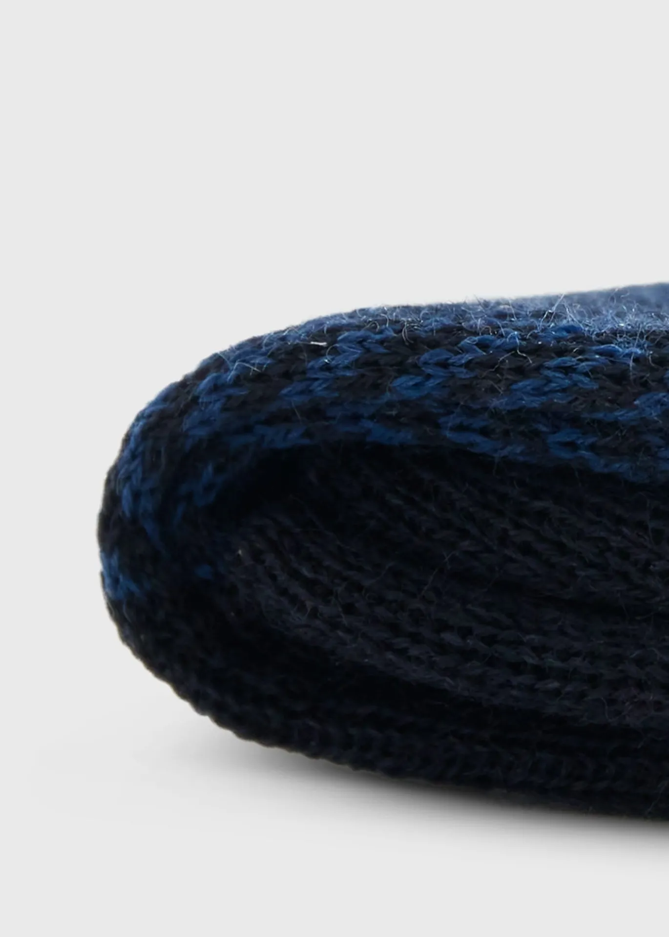 All Year Wool Herringbone Sock