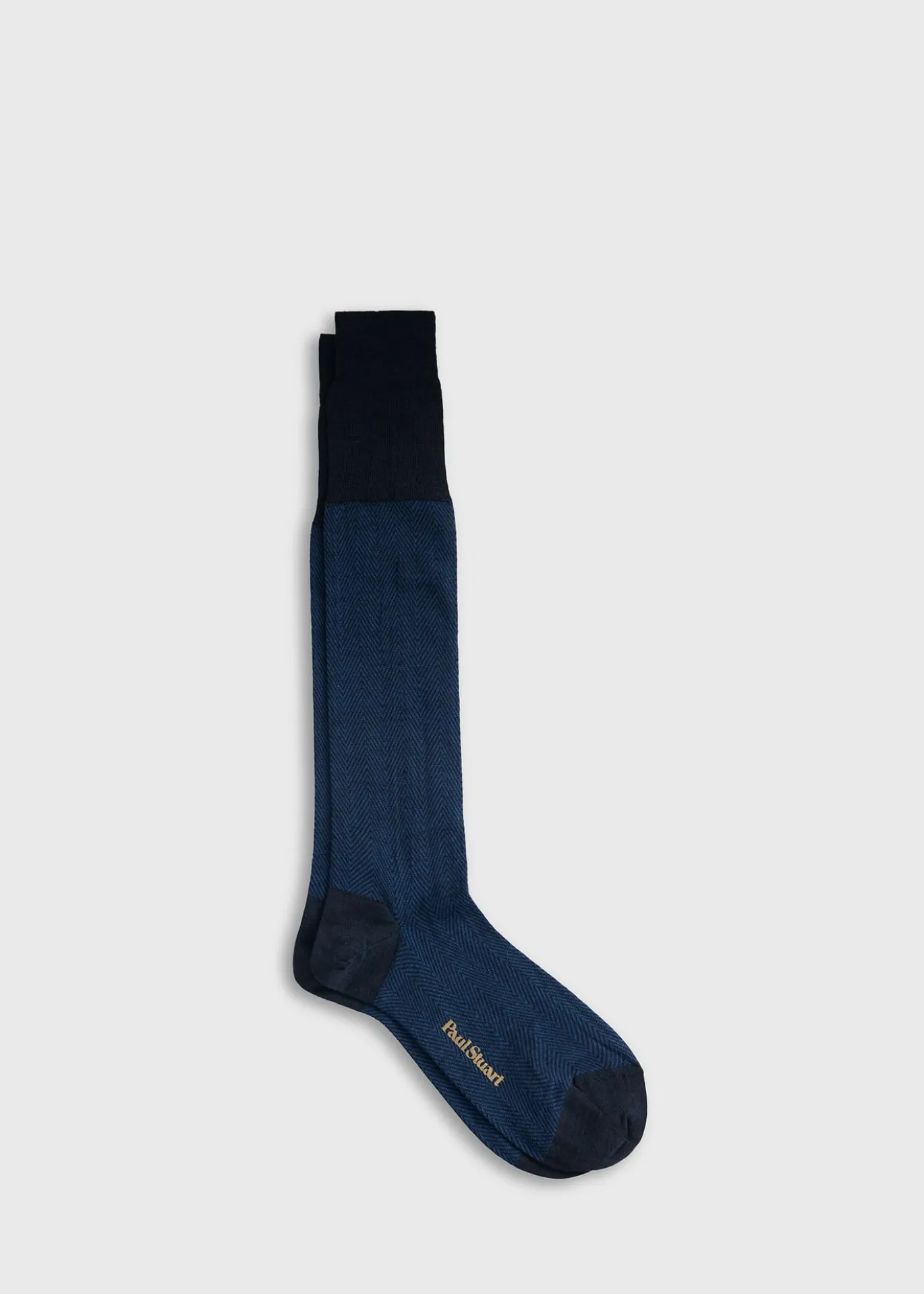 All Year Wool Herringbone Sock
