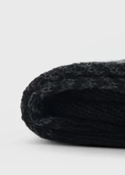 All Year Wool Herringbone Sock