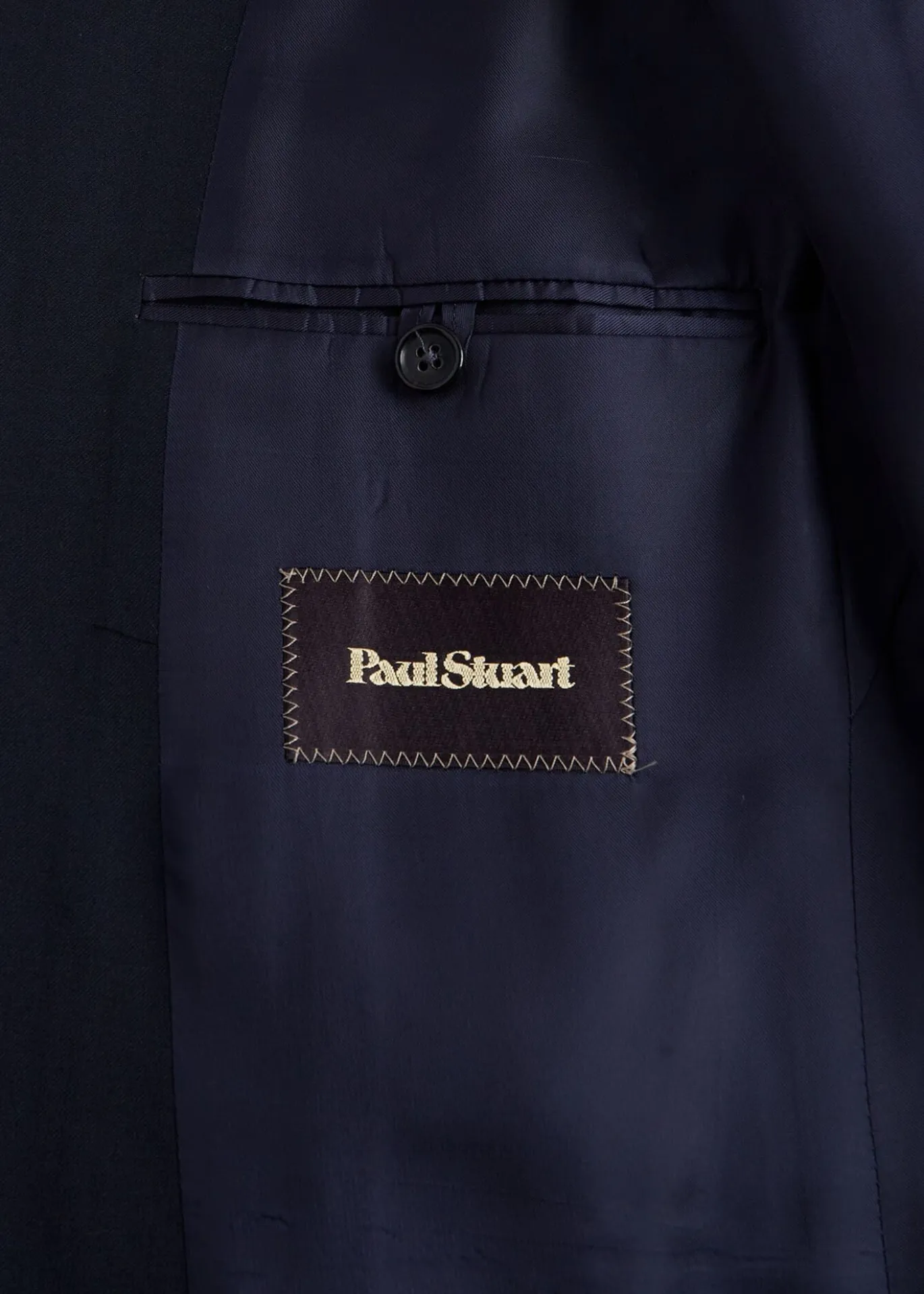 All Year Wool Paul Suit