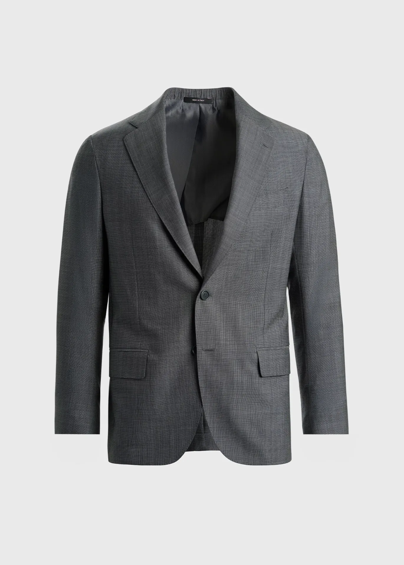 All Year Wool Pindot Suit
