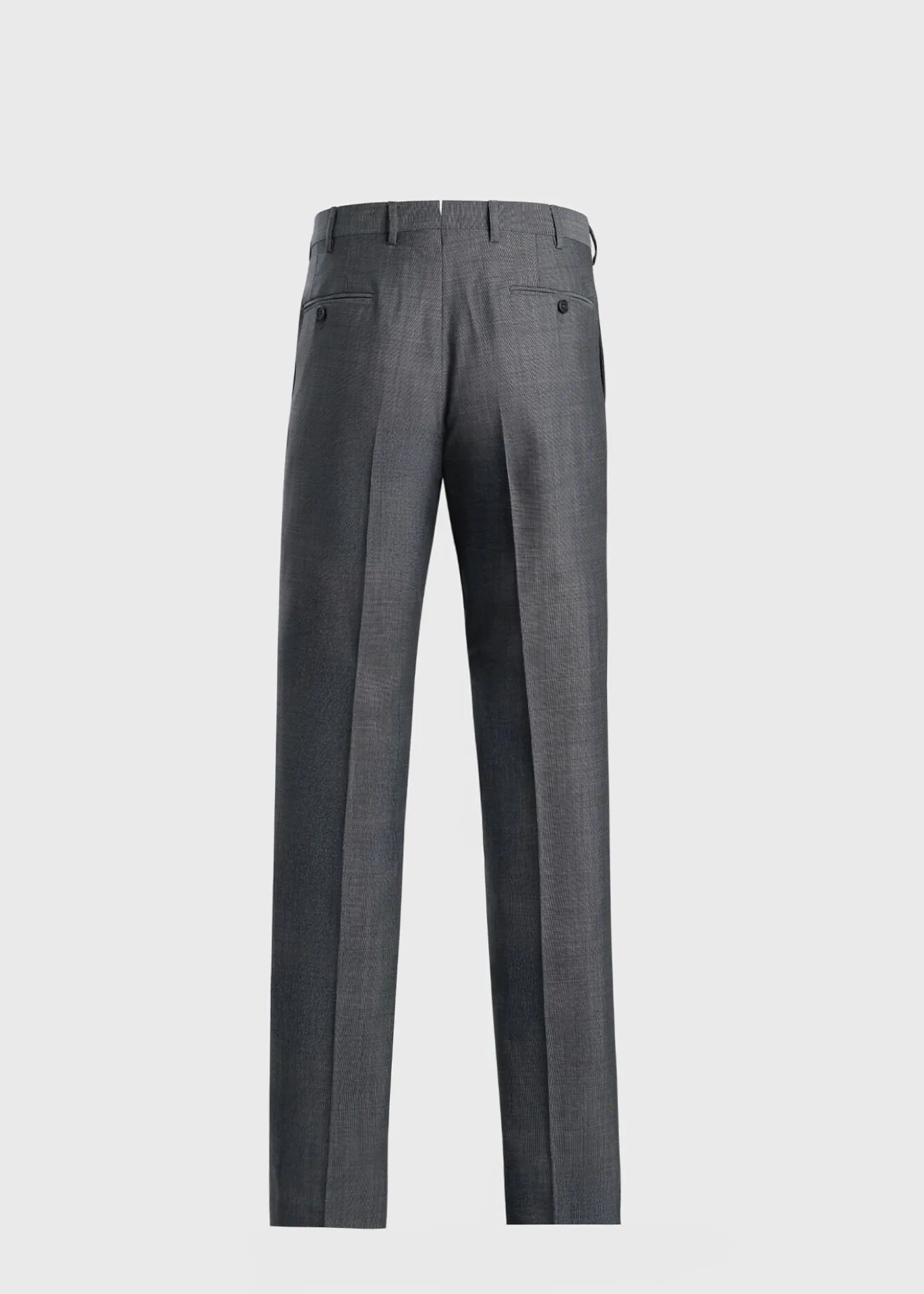 All Year Wool Pindot Suit
