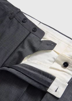 All Year Wool Pindot Suit
