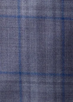 All Year Wool Plaid Jacket