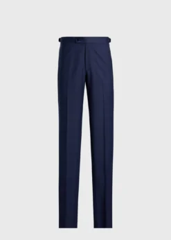 All Year Wool Plaid Suit