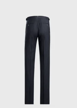 All Year Wool Stripe Suit