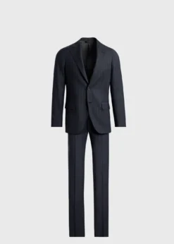 All Year Wool Stripe Suit