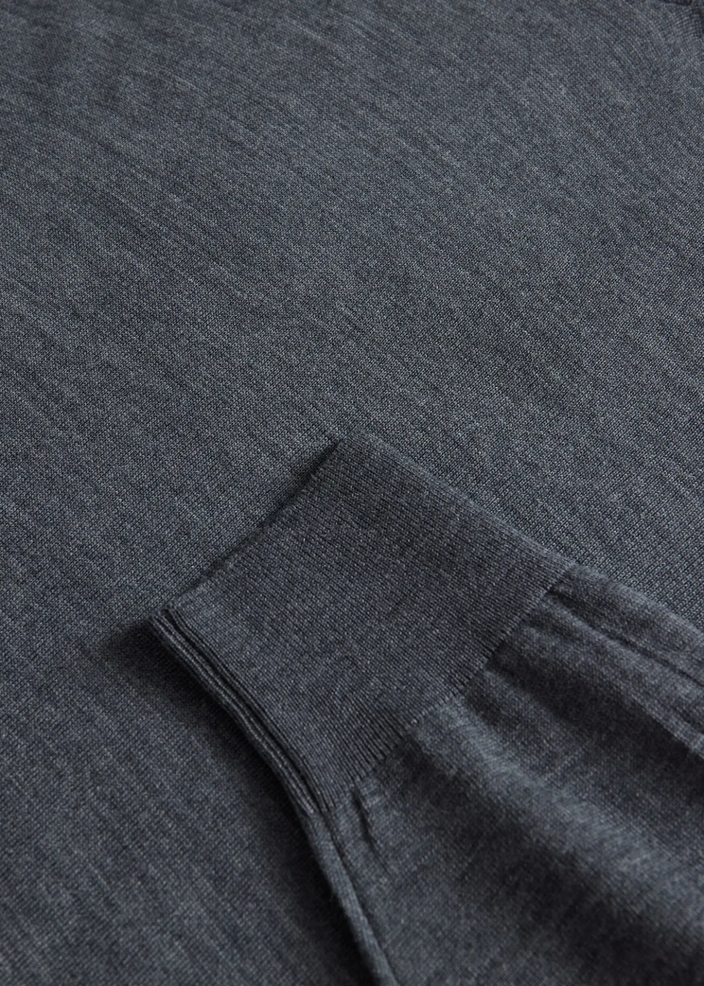 All Year Wool Sweater