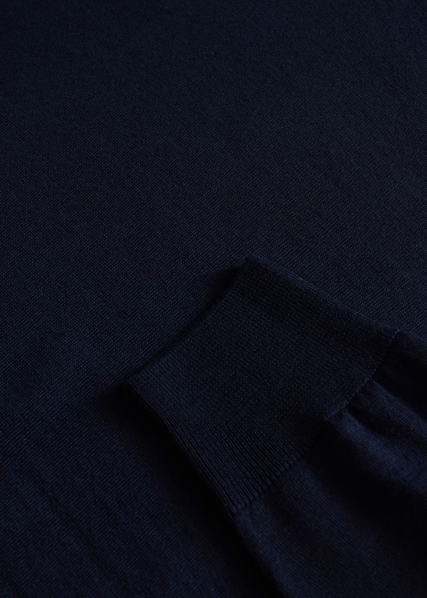 All Year Wool Sweater