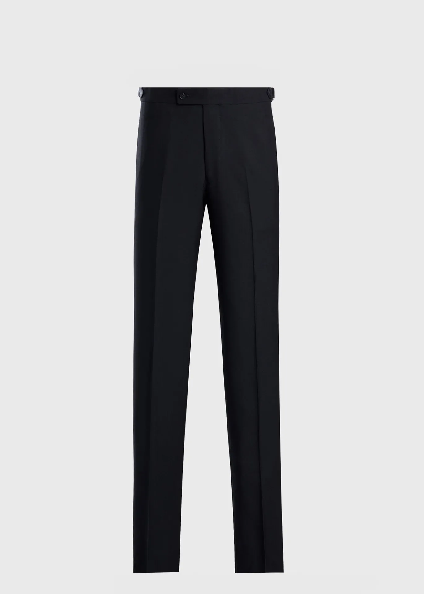 All Year Wool Tuxedo with Satin Notch Lapel