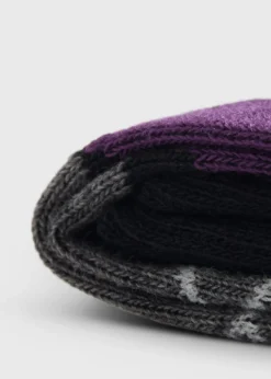Argyle Sock