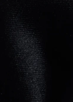 Banded Satin Formal Bow Tie