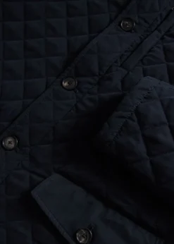 Belsetta Quilted Coat