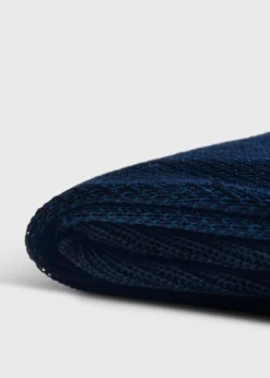 Birdseye Cotton Dress Sock