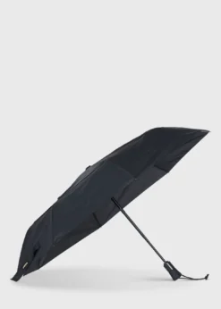 Black Windproof Umbrella