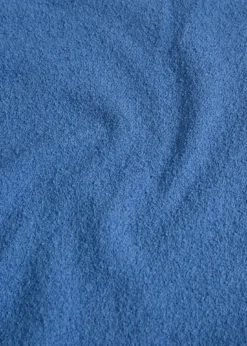 Bouclé Short Sleeve Polo