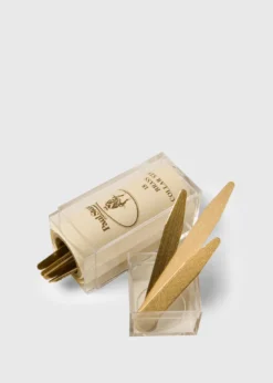 Brass Collar Stays Box Set