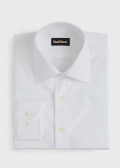Broadcloth Slim Fit Dress Shirt