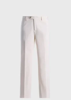 Brushed Cotton Trouser