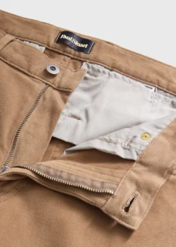 Brushed Twill Five Pocket Pant