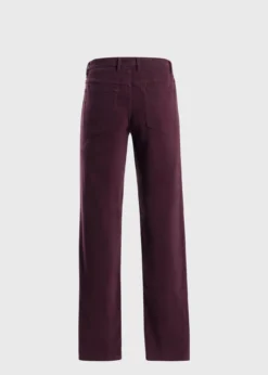 Brushed Twill Five Pocket Pant