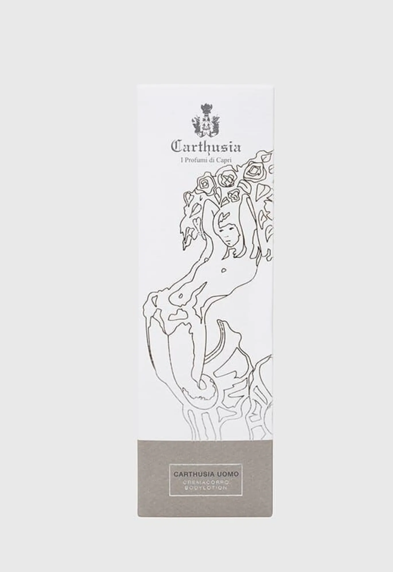 Carthusia Body Lotion