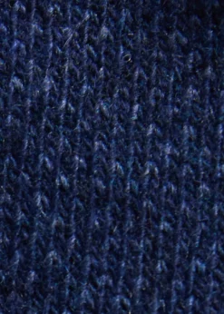 Cashmere Blend Oxford Sock