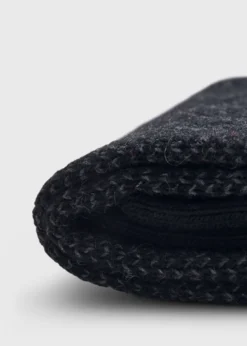 Cashmere Blend Oxford Sock