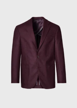 Cashmere Knit Blazer