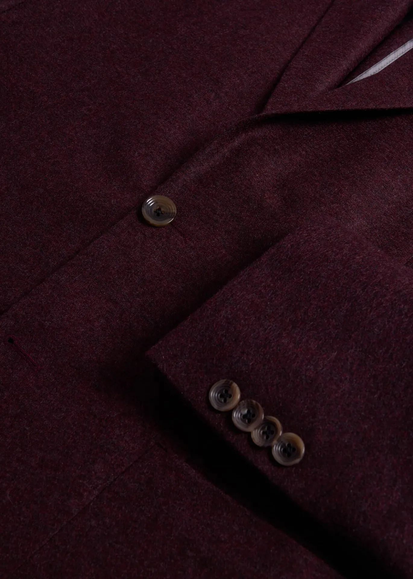 Cashmere Knit Blazer