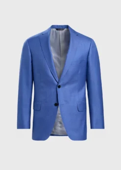 Cashmere & Silk Paul Blazer