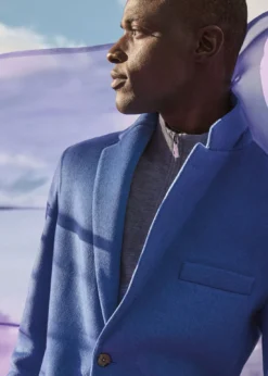 Cashmere & Silk Quarter ZipPullover