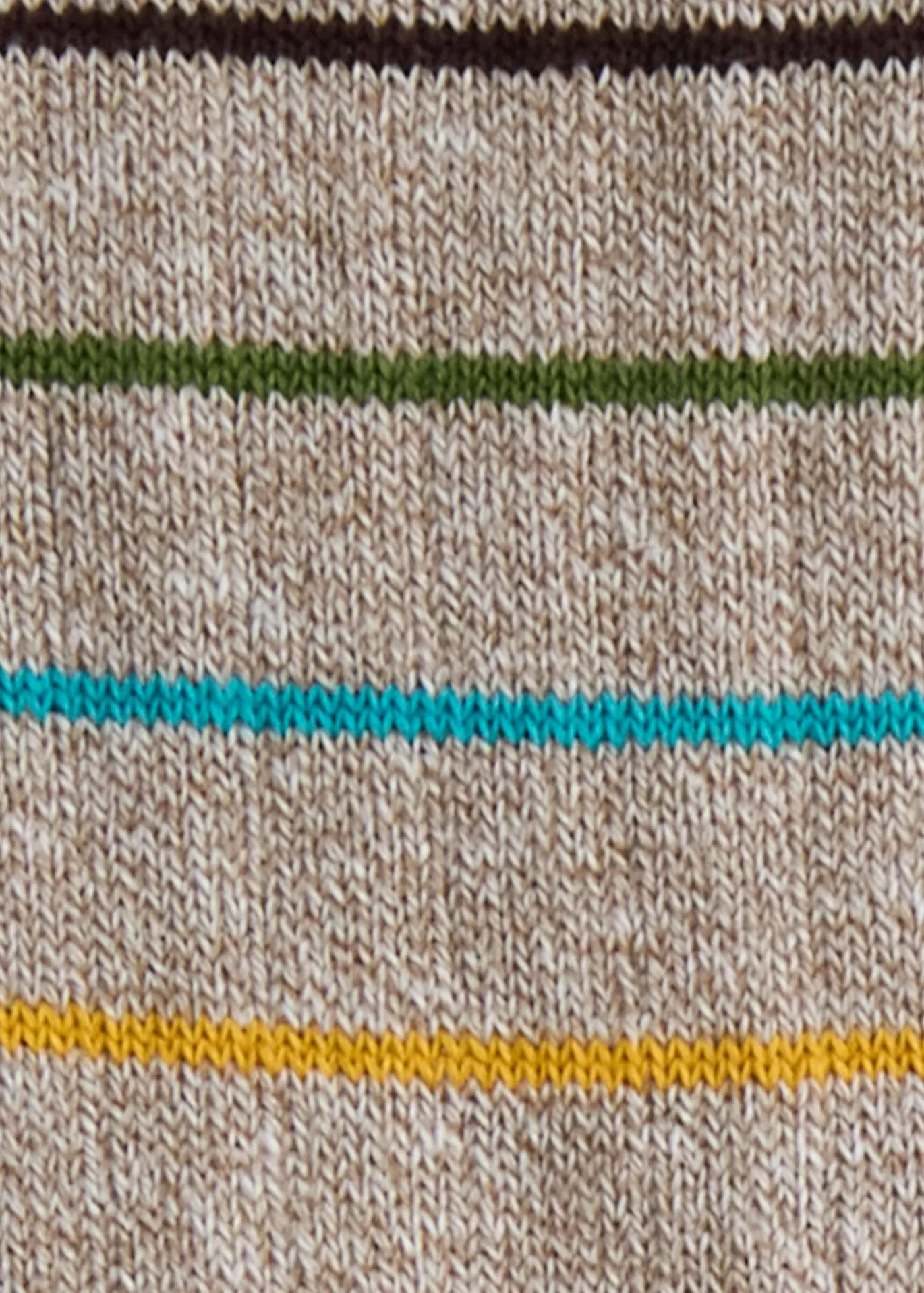 Colorful Striped Summer Sock