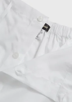 Cotton Broadcloth Pajama