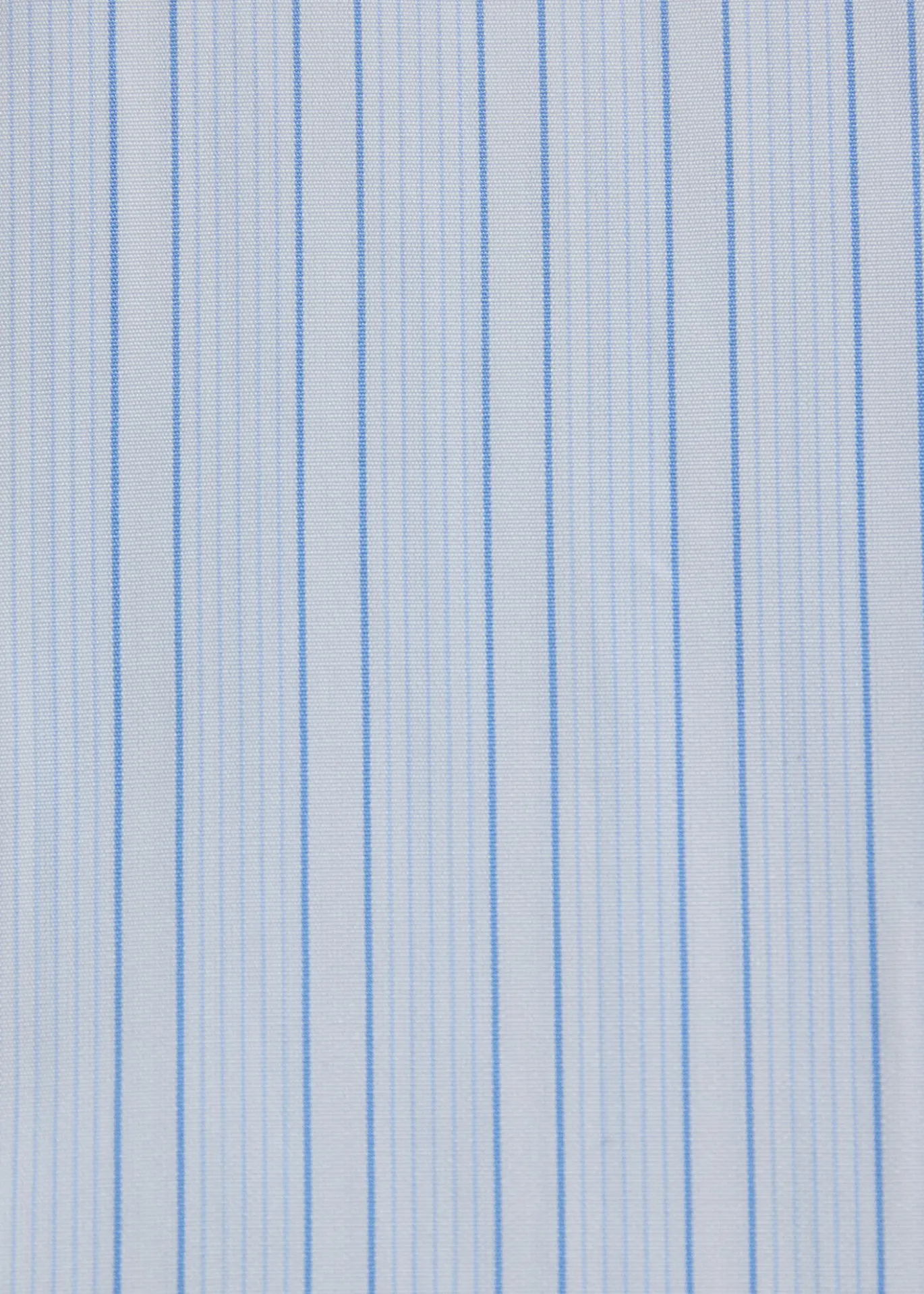 Cotton Deco Stripe Dress Shirt