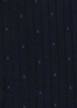 Cotton Dot Sock