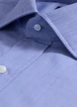 Cotton End on End Dress Shirt